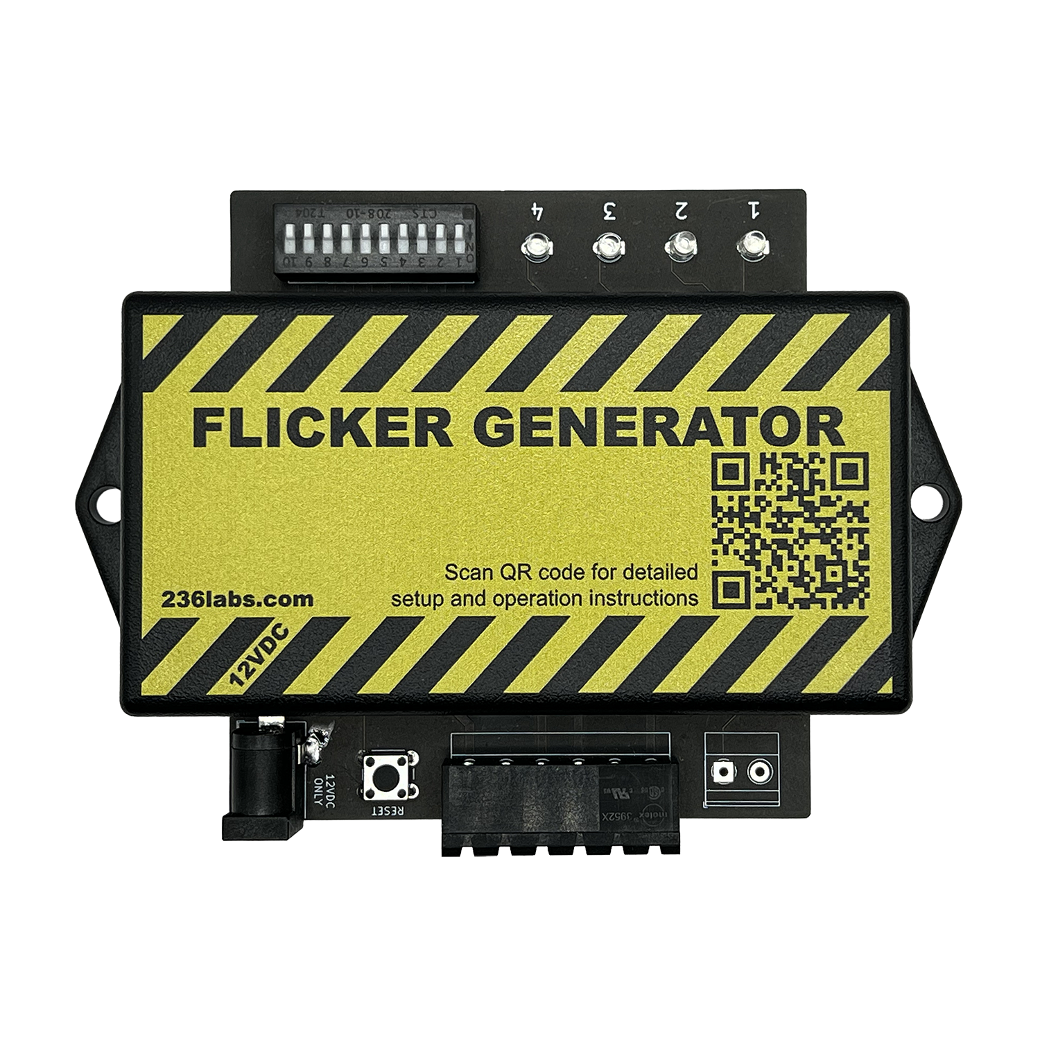 Flicker Generator