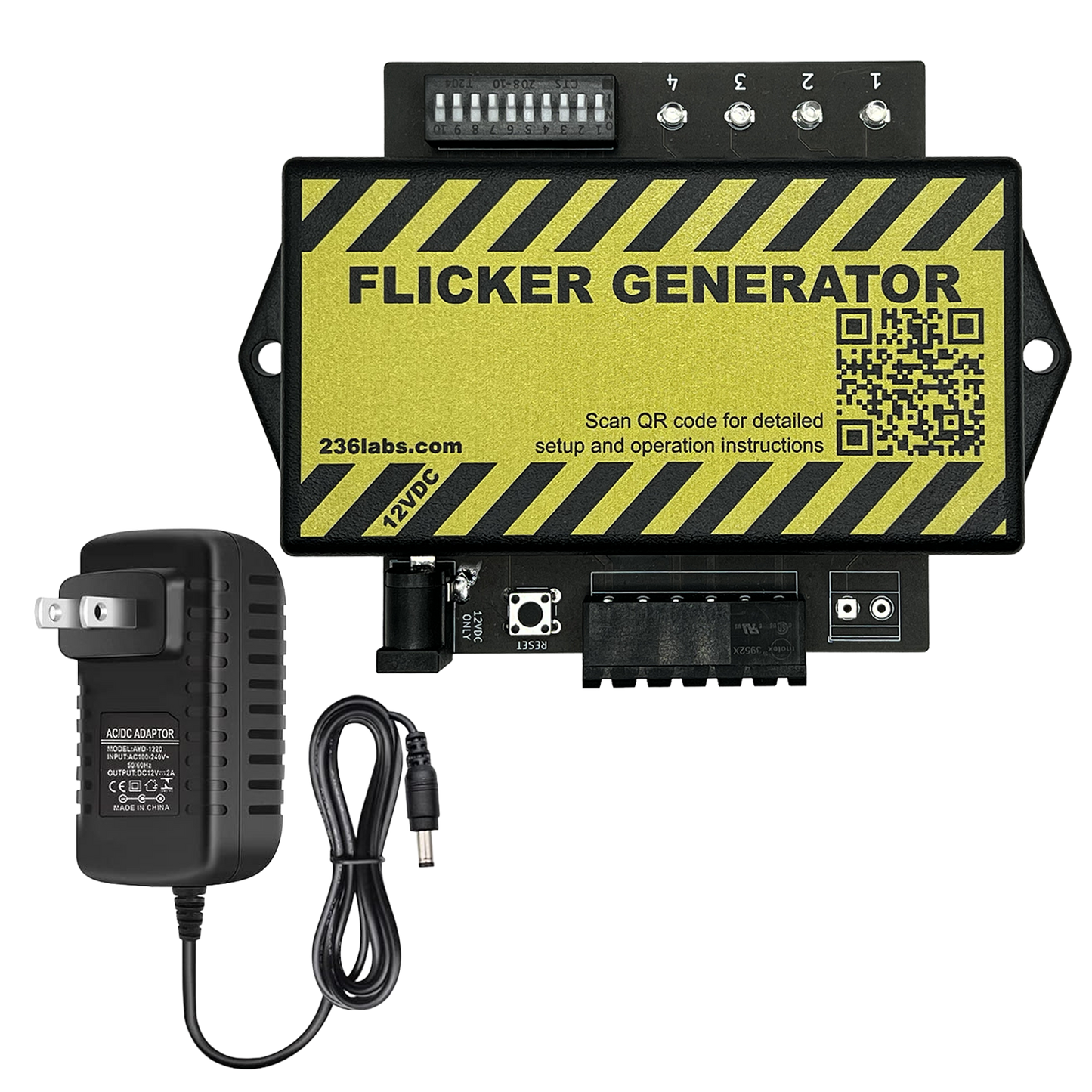 Flicker Generator