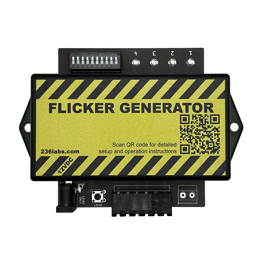Flicker Generator