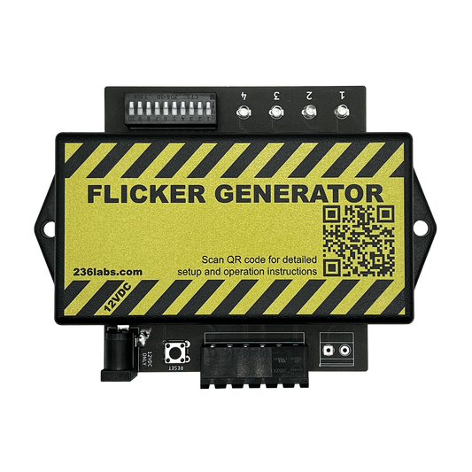 Flicker Generator