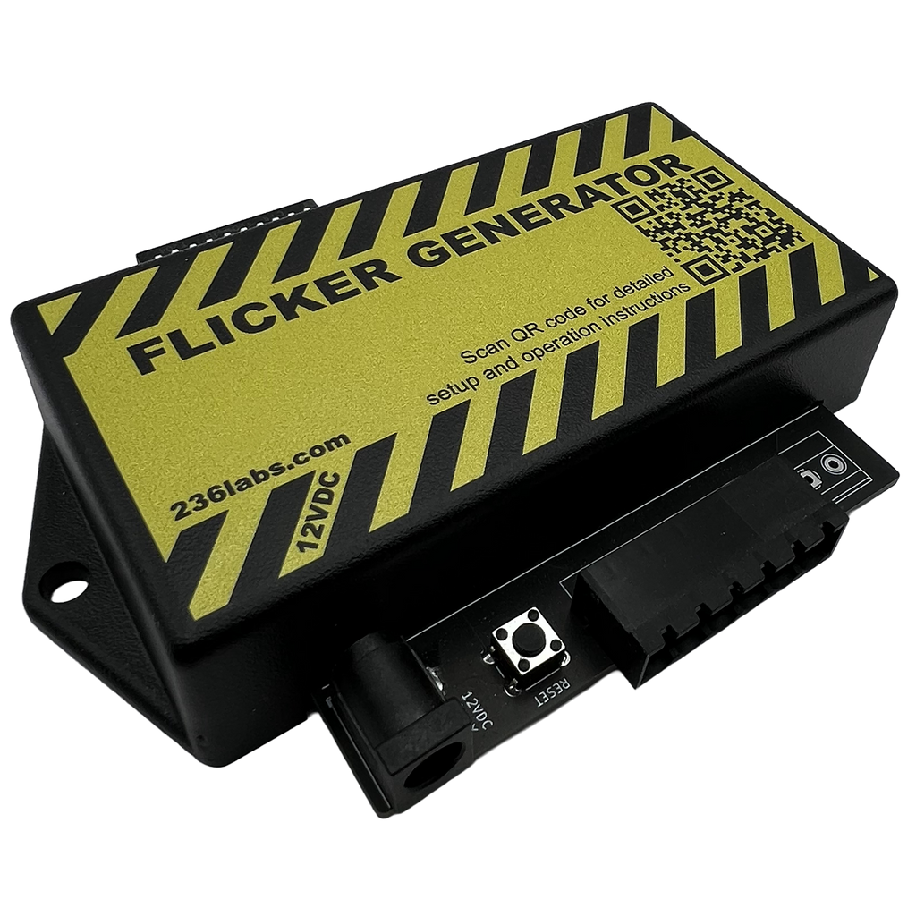 Flicker Generator